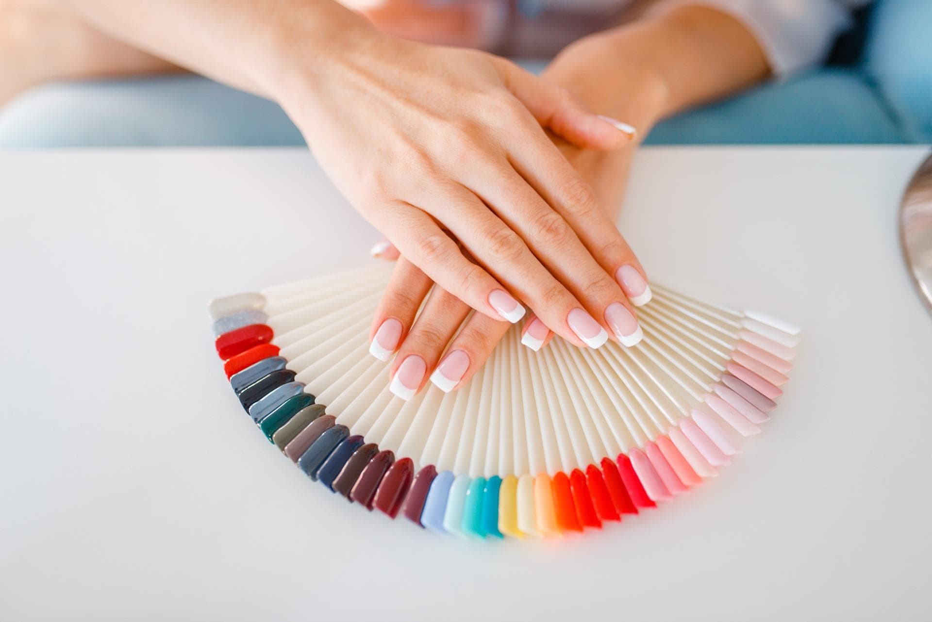 Color de uñas que buscas para tus manos y pies