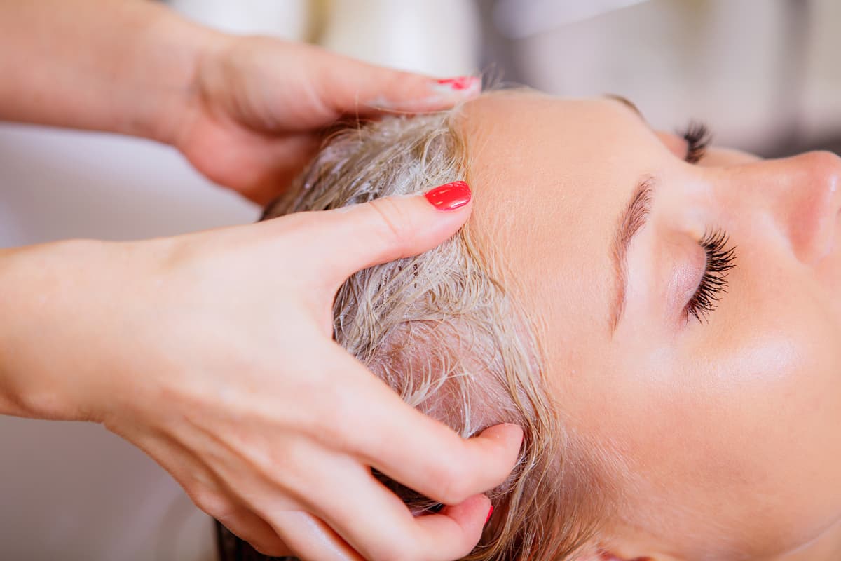 Tratamiento para el cabello en Cambados